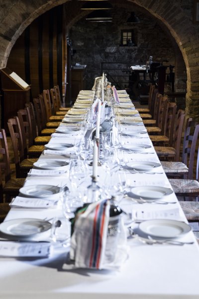 Wine tasting