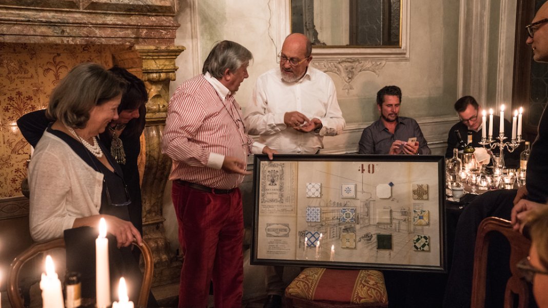 40th anniversary of Riccardo Barthel