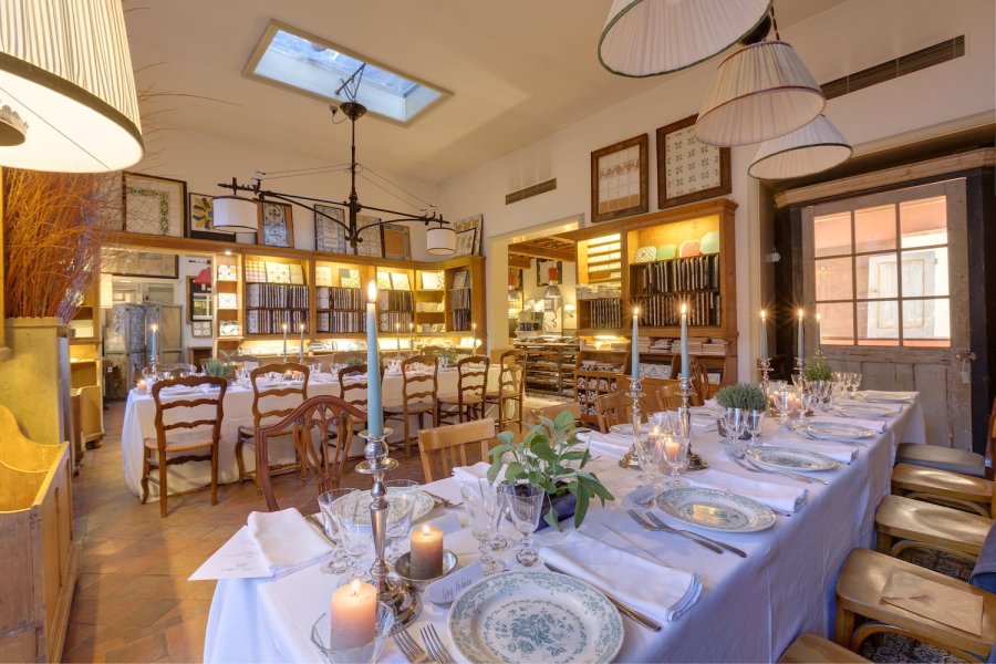 Private dinner
