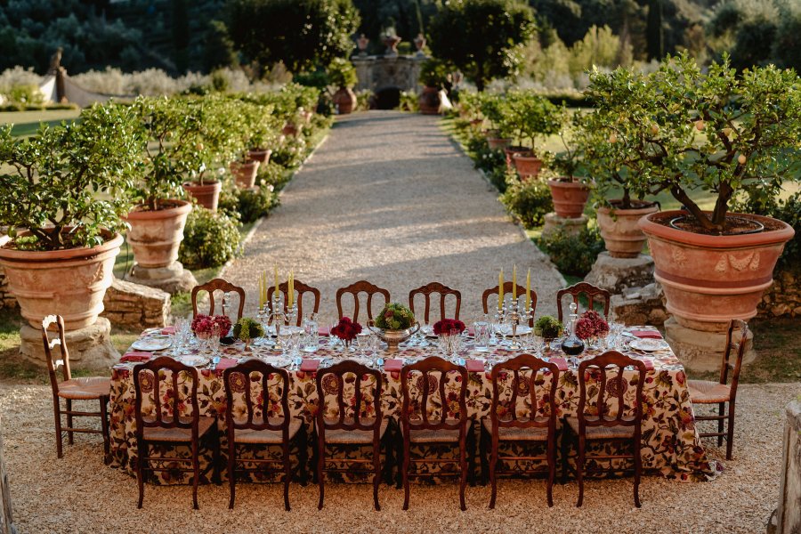 Wedding shooting