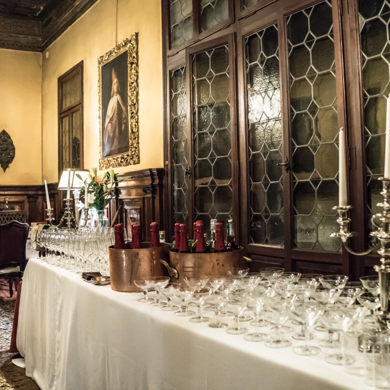 40th anniversary of Riccardo Barthel