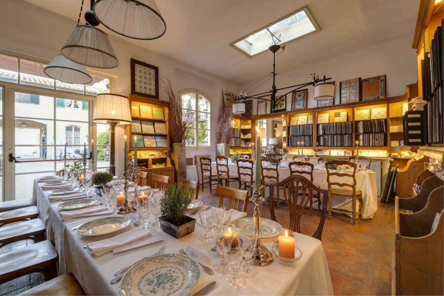 Private dinner