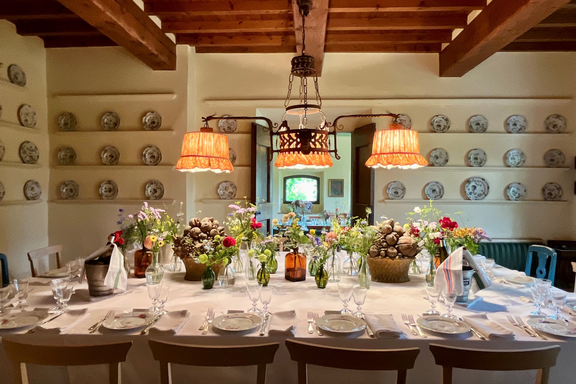 PRIVATE LUNCH - Lunch in private villa