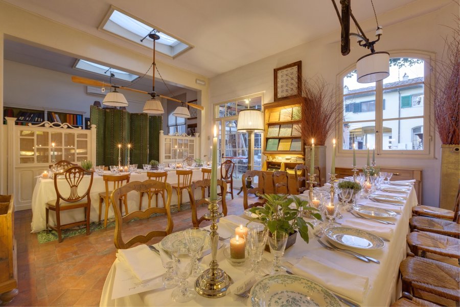 Private dinner