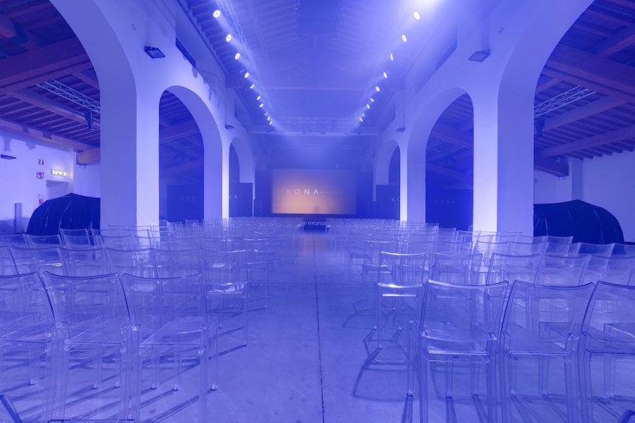 Hyundai Kona presentation