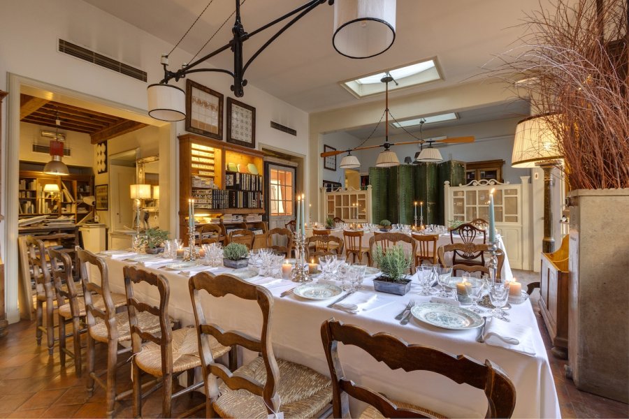 Private dinner