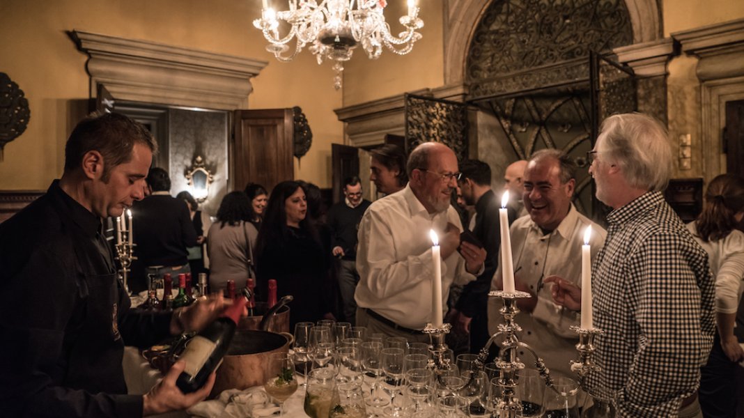 40th anniversary of Riccardo Barthel