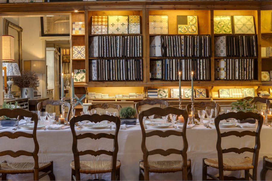 Private dinner