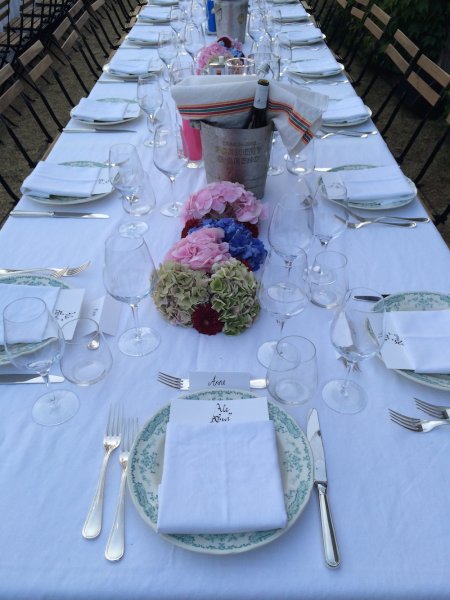 Matrimonio con vista