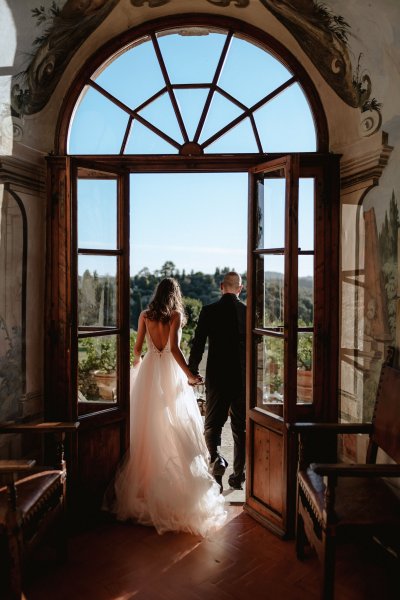 Wedding shooting