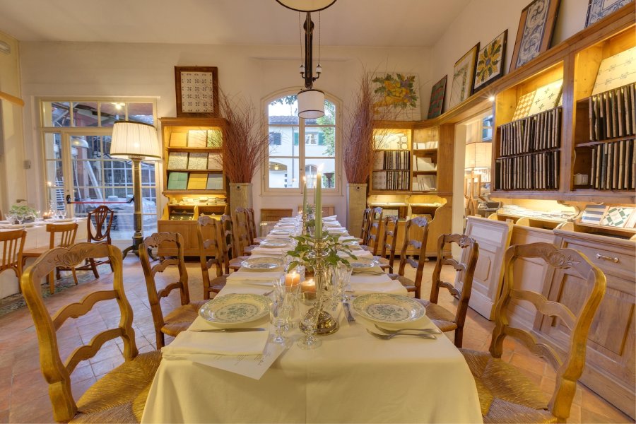 Private dinner