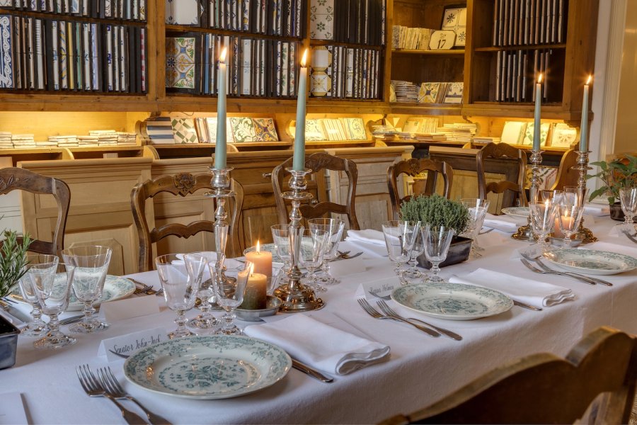 Private dinner