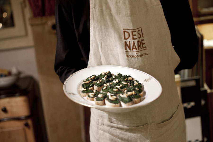 Nino Tirinnanzi's Exhibition Opening
