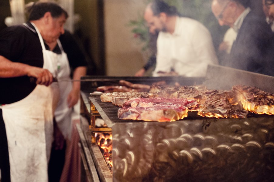 A Romantic Tuscan Wedding