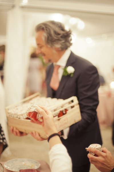 A Romantic Tuscan Wedding