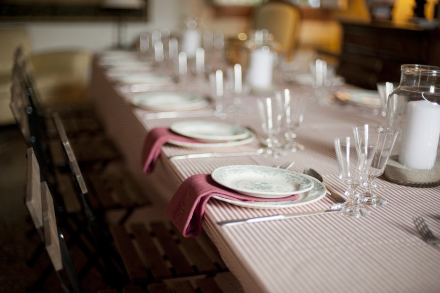 A Romantic Tuscan Wedding