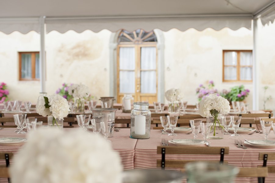 A Romantic Tuscan Wedding