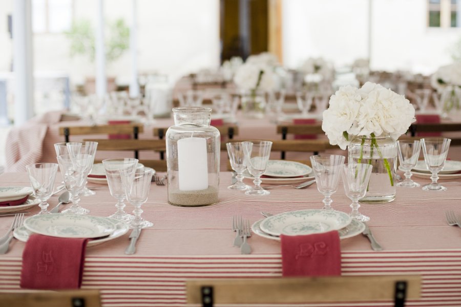 A Romantic Tuscan Wedding