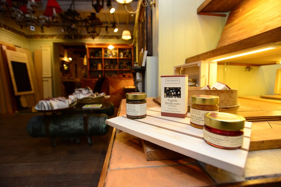 Natura in Tasca - Fuori di Taste at Desinare