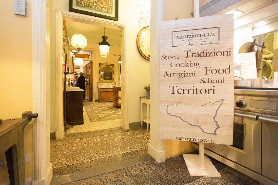 Natura in Tasca - Fuori di Taste at Desinare