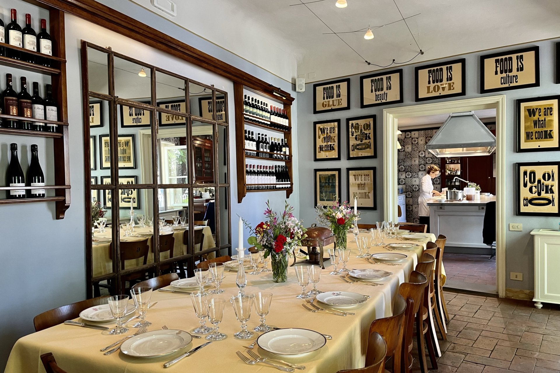 PRIVATE LUNCH - PRIVATE LUNCH