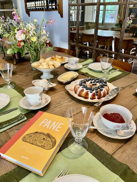 Private breakfast