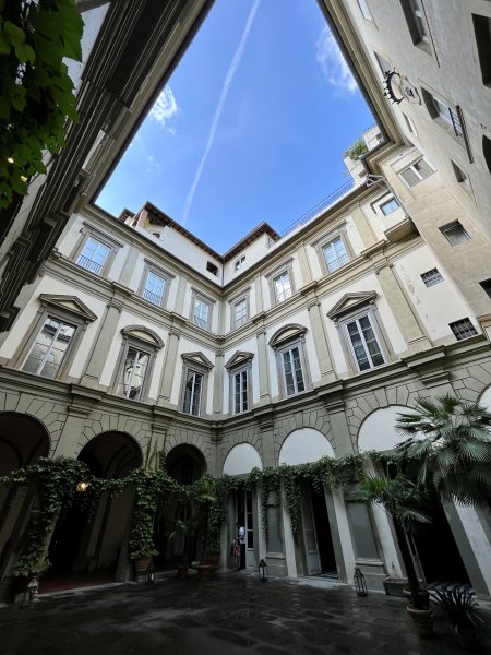CENA PRIVATA