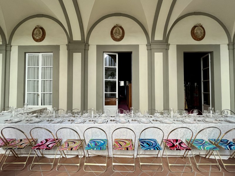 CENA PRIVATA