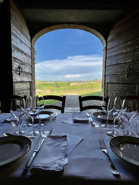 Private dinner