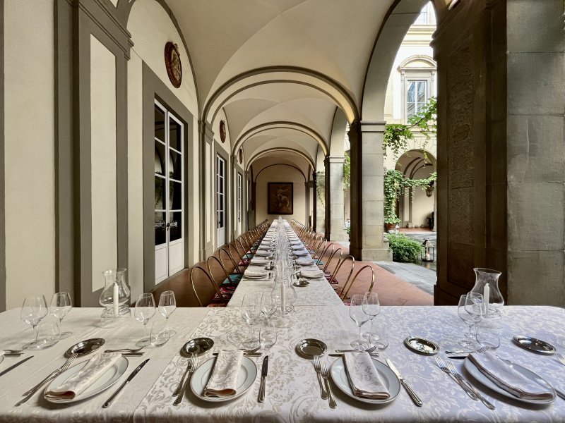 CENA PRIVATA