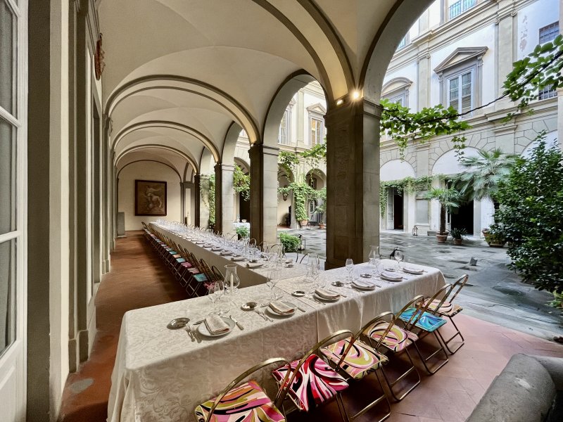 CENA PRIVATA