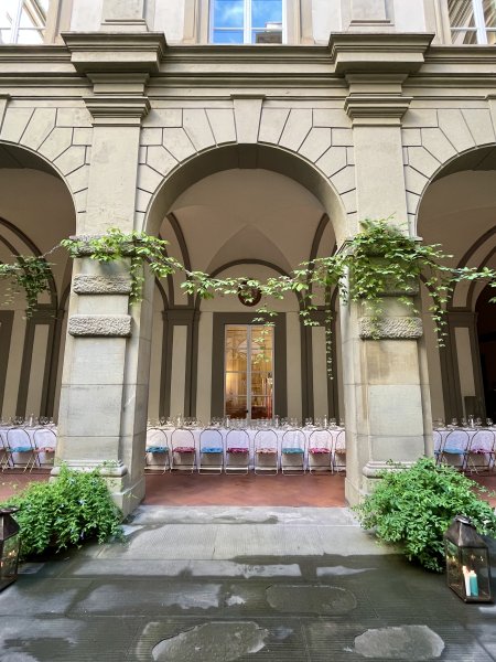 CENA PRIVATA