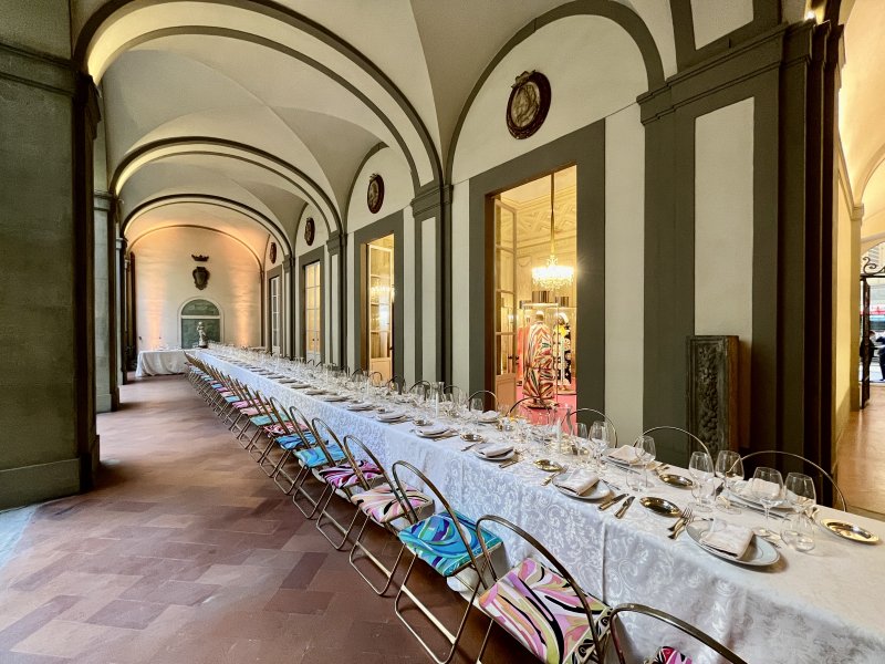 CENA PRIVATA