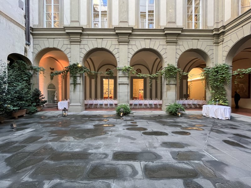 CENA PRIVATA