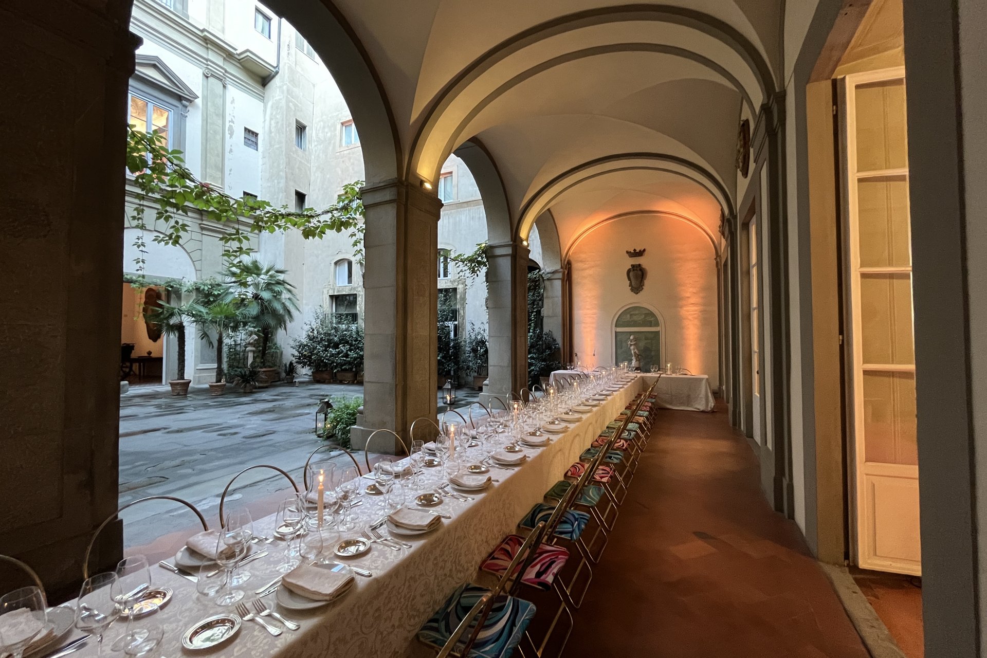 Private Dinner - PRIVATE DINNER