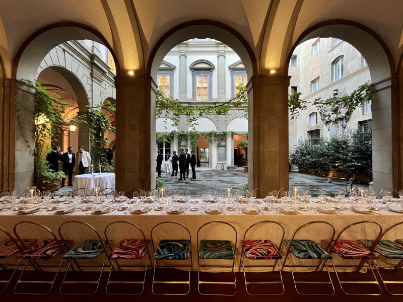 CENA PRIVATA