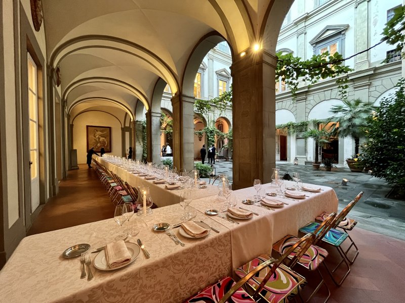 CENA PRIVATA