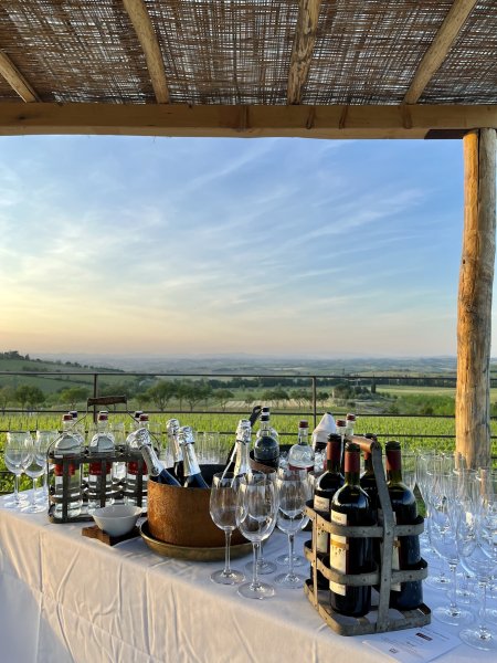 Private dinner
