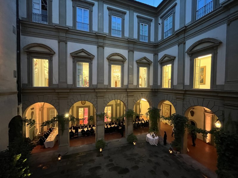 CENA PRIVATA