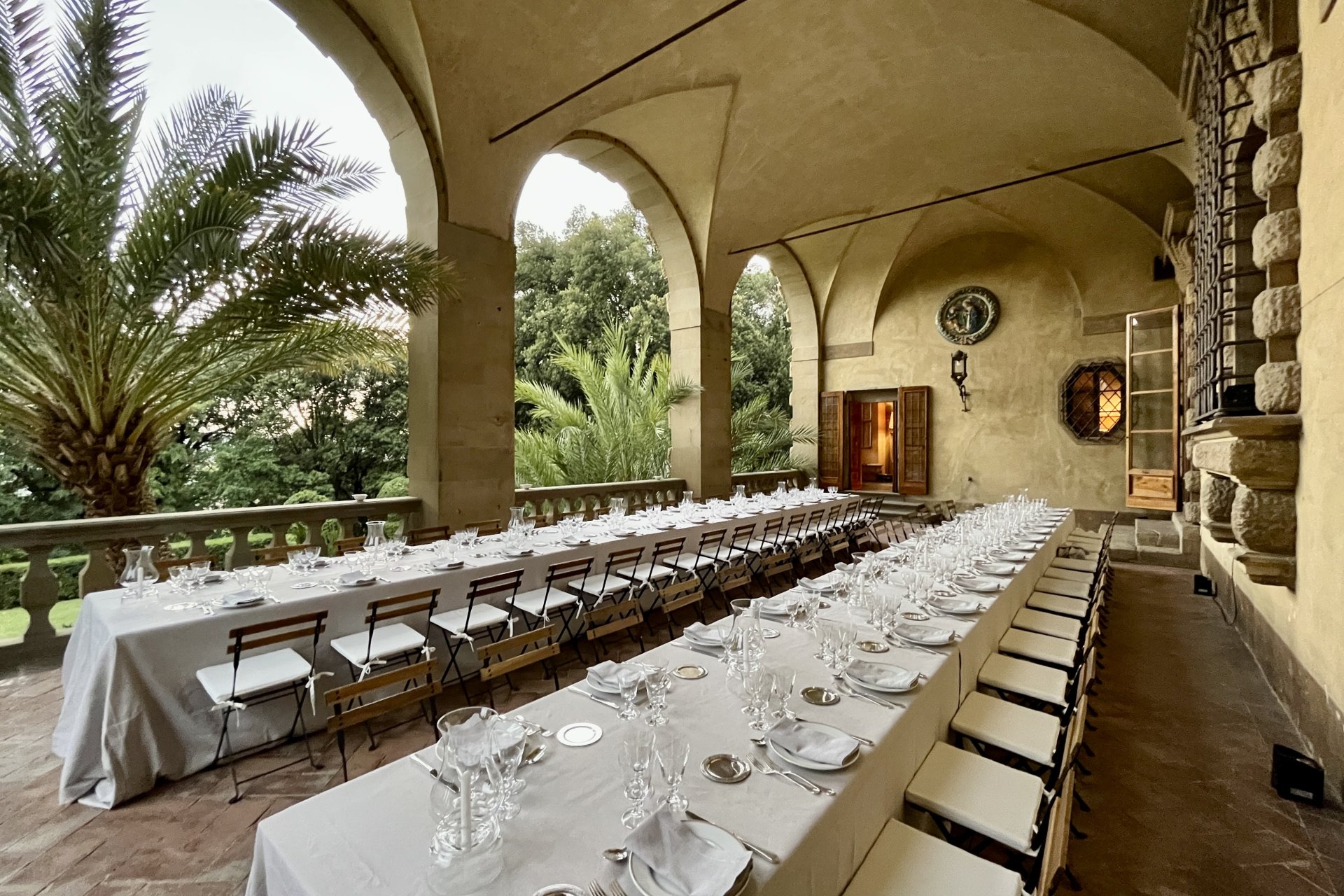 Corporate Event - ANTONIOLI FOR ANN DEMEULMEESTER