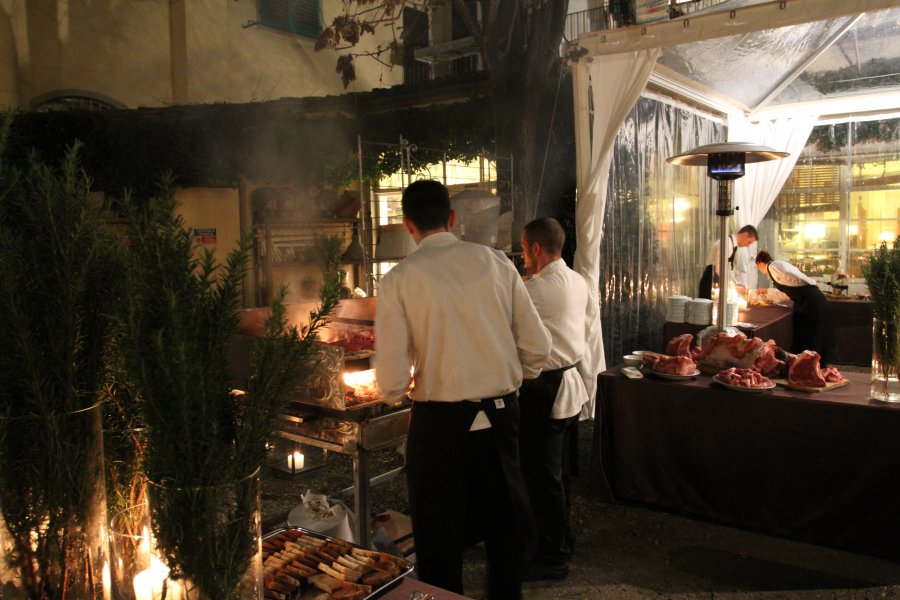 Firenze Marathon 2015 Sponsors Dinner