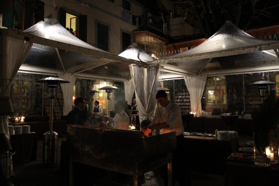 Firenze Marathon 2015 Sponsors Dinner