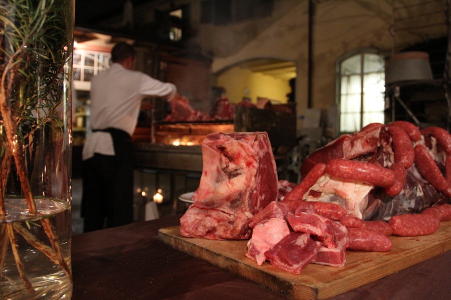 Firenze Marathon 2015 Sponsors Dinner