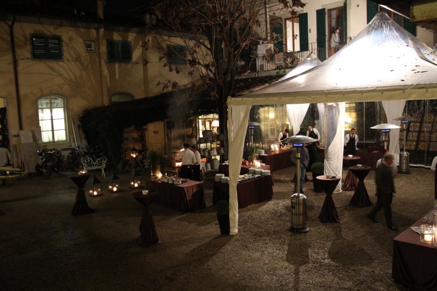 Firenze Marathon 2015 Sponsors Dinner