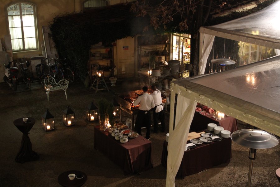 Firenze Marathon 2015 Sponsors Dinner