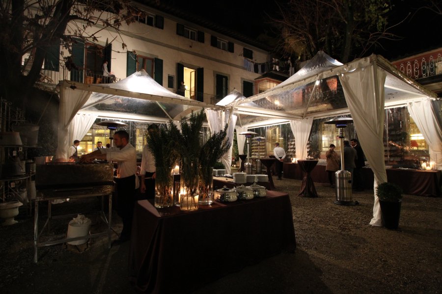 Firenze Marathon 2015 Sponsors Dinner