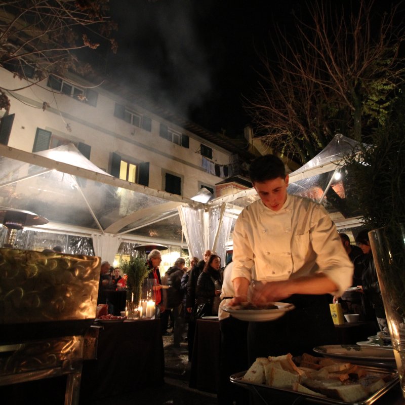 Firenze Marathon 2015 Sponsors Dinner