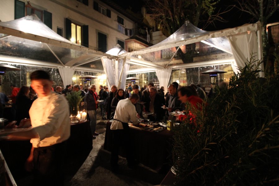 Firenze Marathon 2015 Sponsors Dinner