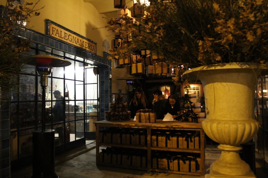 Cena di Natale Fratelli Piccini