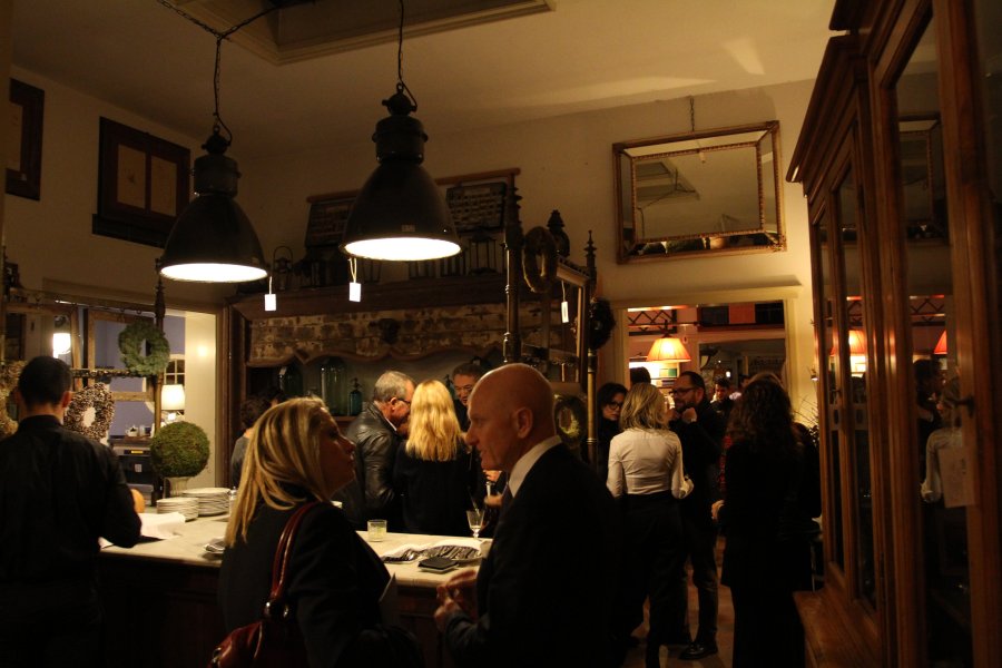 Cena di Natale Fratelli Piccini